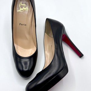 Christian Louboutin Brouges Sz 39 (8.5-9) Like New!